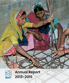 Annual Report (2013-2015)