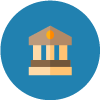 Direct public (and sometimes private) funds