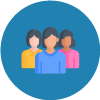 Establishing credibility in the community