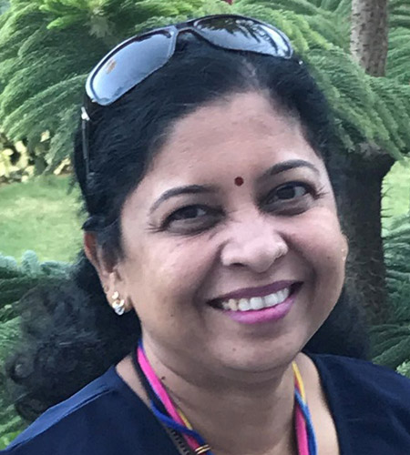 Bharati Bhonsale