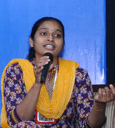 Bindiya Patel