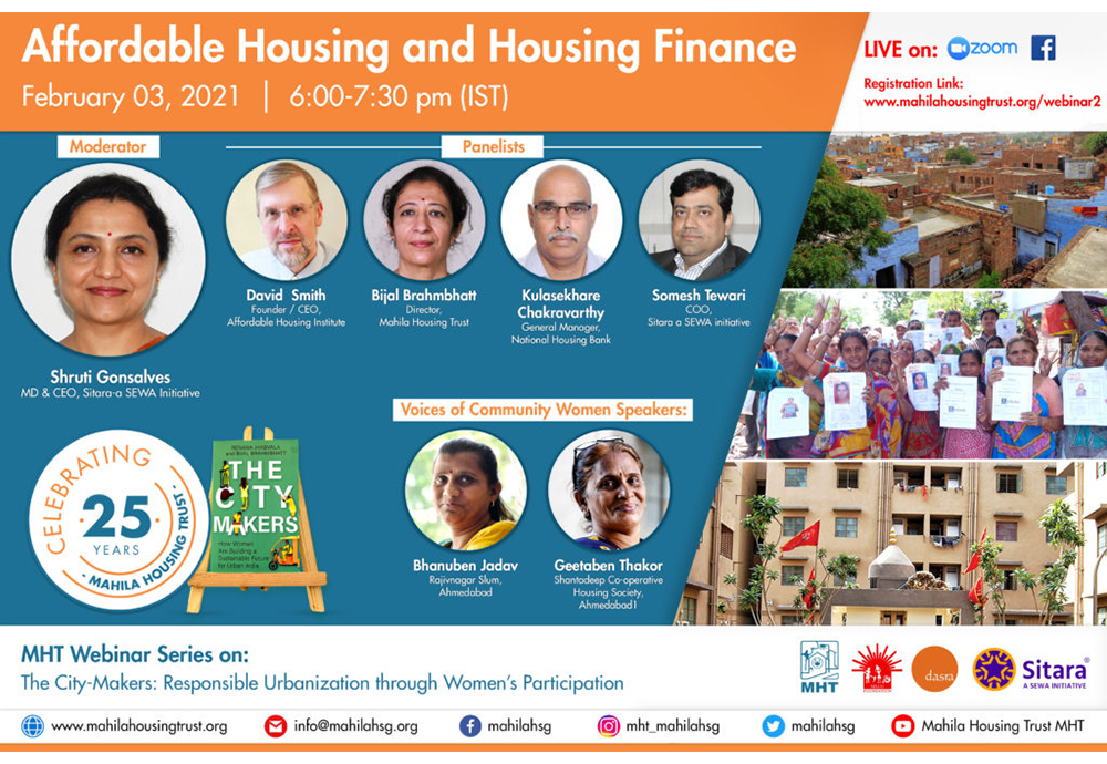 Insights_‘AFFORDABLE HOUSING AND HOUSING FINANCE’_Webinar 2