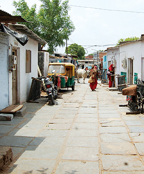 A Framework for Improving Sanitation in Urban Poor Communities