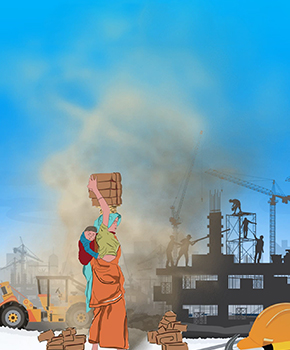 Baseline Study on “Delhi Women Construction Workers + Air Pollution”