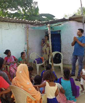 Behaviour Patterns of the Poor and Barriers to Adoption of Resilience Strategies/Solutions