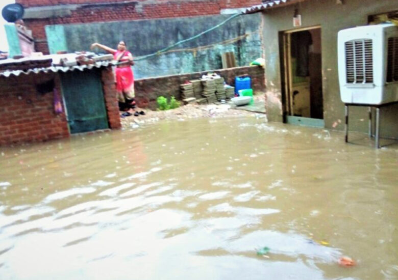 Flash Flooding Solutions: The Story of Vrundavan Park Society, Ahmedabad