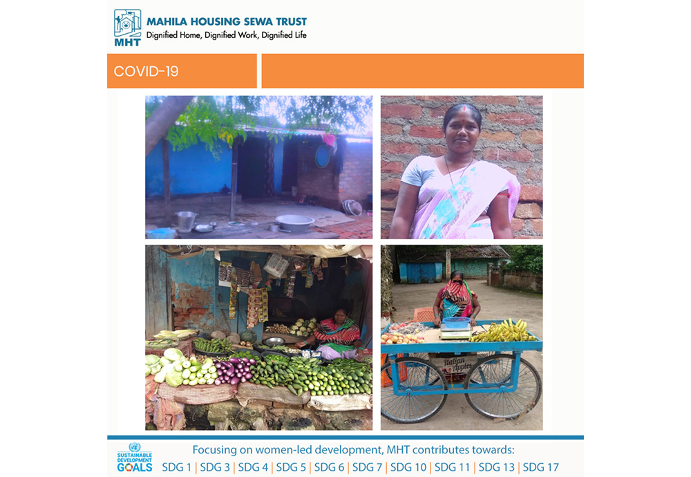 From joblessness to entrepreneurship amidst COVID-19 crisis, an Indian slum woman shows the way