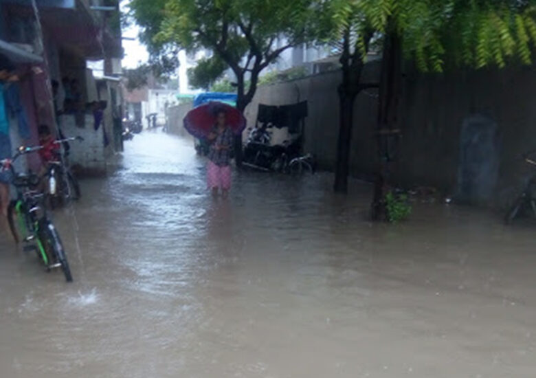 Helping Communities Affected by Ahmedabad Rains