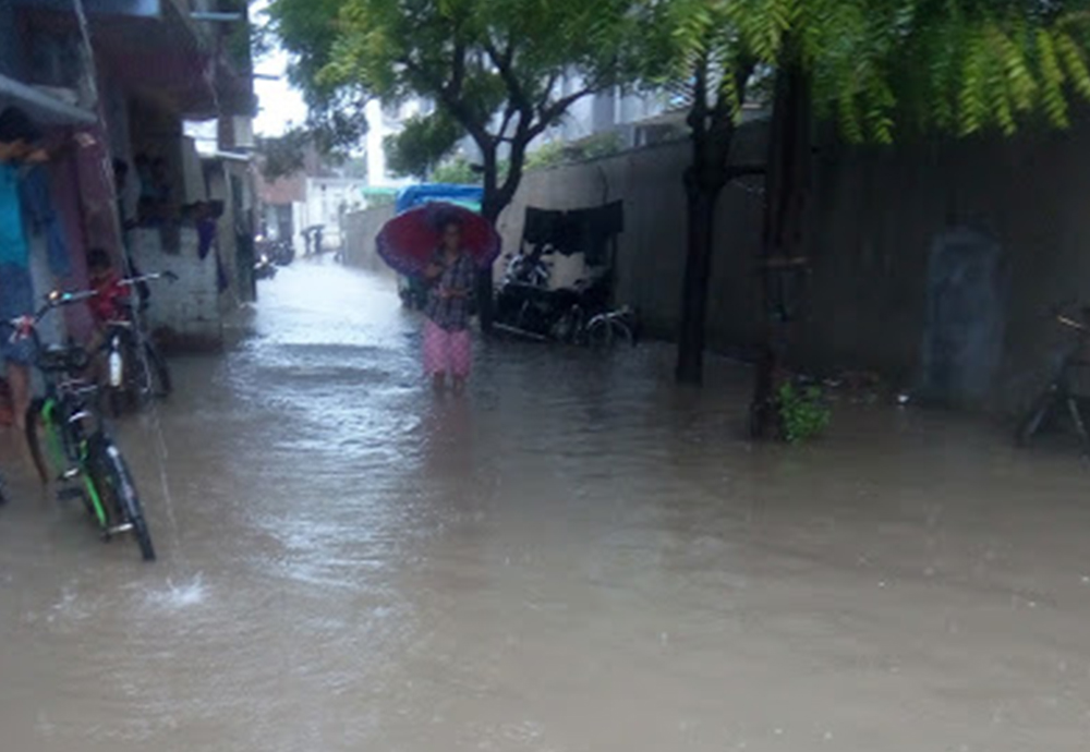 Helping Communities Affected by Ahmedabad Rains