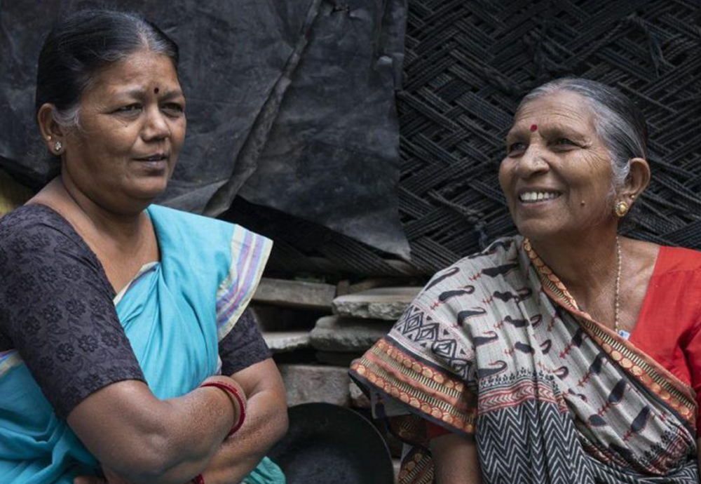 How women in a slum in Ahmedabad adopted energy-efficient practices