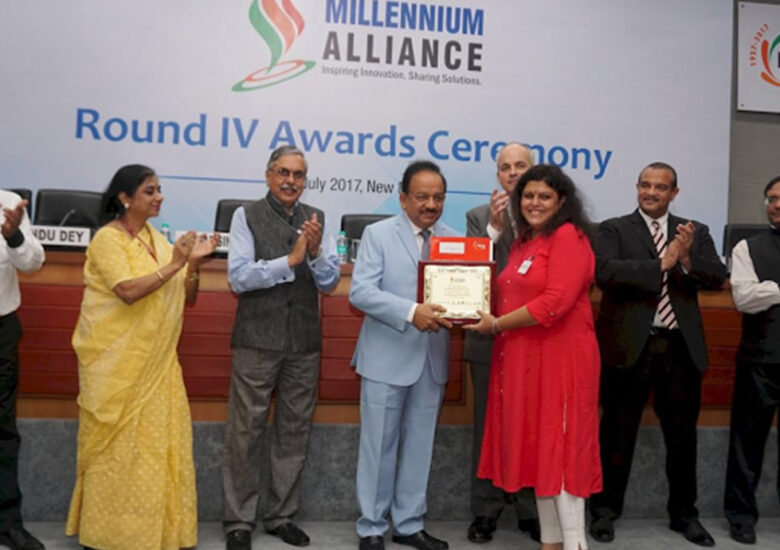 MHT is Granted Millennium Alliance Award 2017