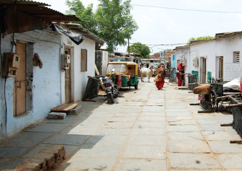 Policy Brief: A Framework for Improving Sanitation in Urban Poor Communities