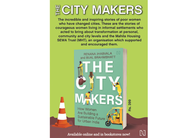 The City Makers is an empowering tribute to women reshaping urban India