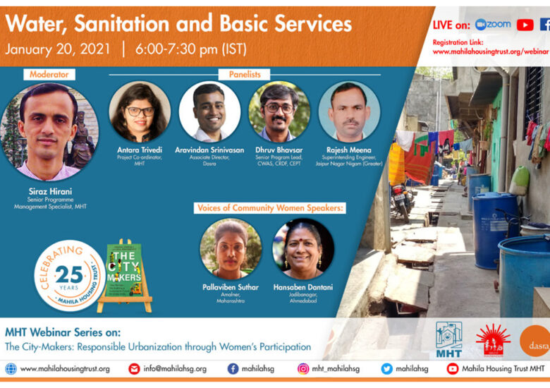 Insights_‘WATER, SANITATION AND BASIC SERVICES’_Webinar 1