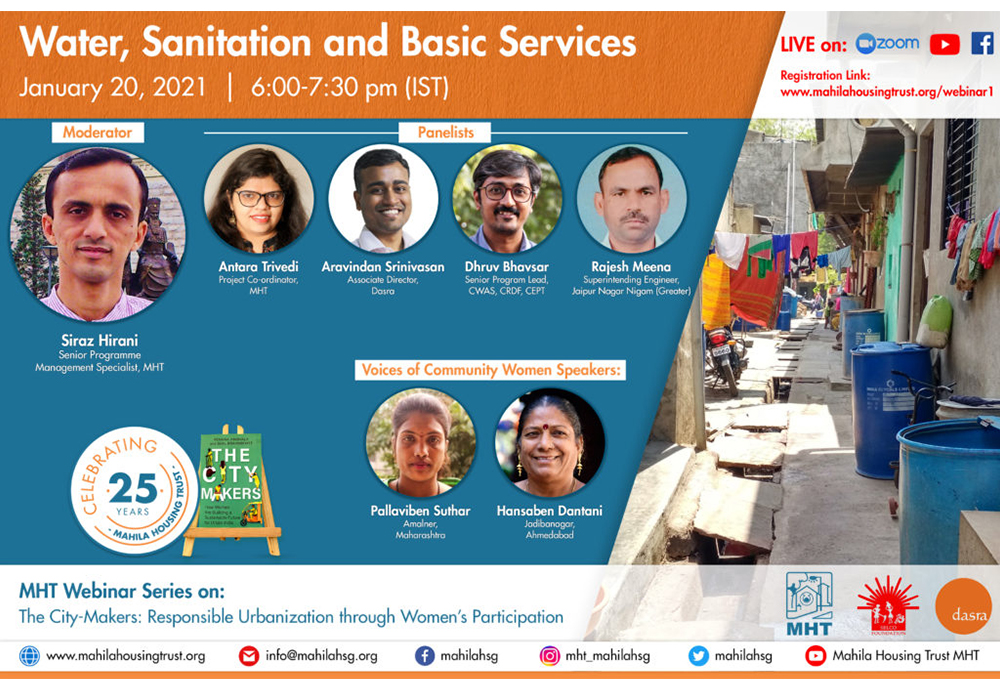 Insights_‘WATER, SANITATION AND BASIC SERVICES’_Webinar 1