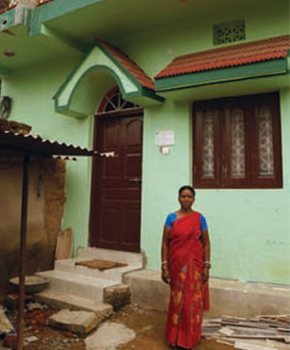 Provision of Houses for Slum Dwellers- A case study of Ranchi