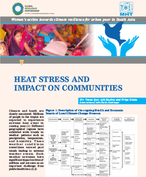 Heat Stress and Impact on Communities