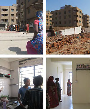 Slum Rehabilitation Scheme (SRS) Across Ahmedabad: Role of an External Agency