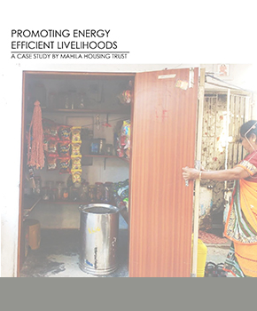 Sustainable Housing Programme: Promoting Energy Efficient Livelihoods- Home-based Grocery Stores