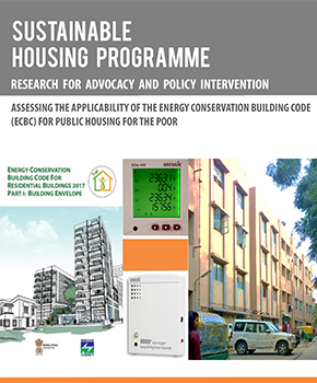 Sustainable Housing Programme: Research for Advocacy and Policy Intervention