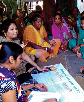 Women’s Action towards Climate Resilience of Urban Poor in South Asia: Project Evaluation Report Volume 1
