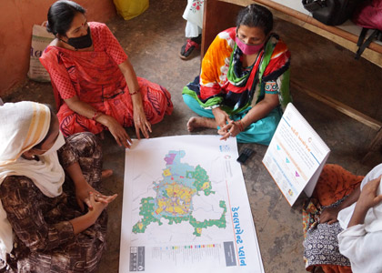 Advancing Women in Participatory Governance and Planning