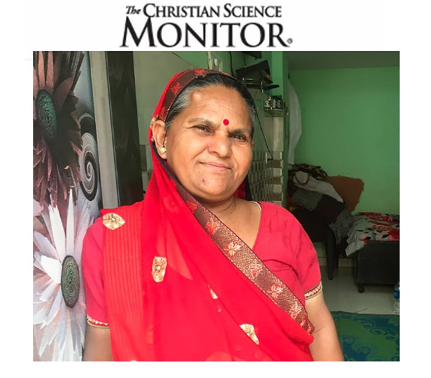Meet the women fighting air pollution in Delhi’s slums