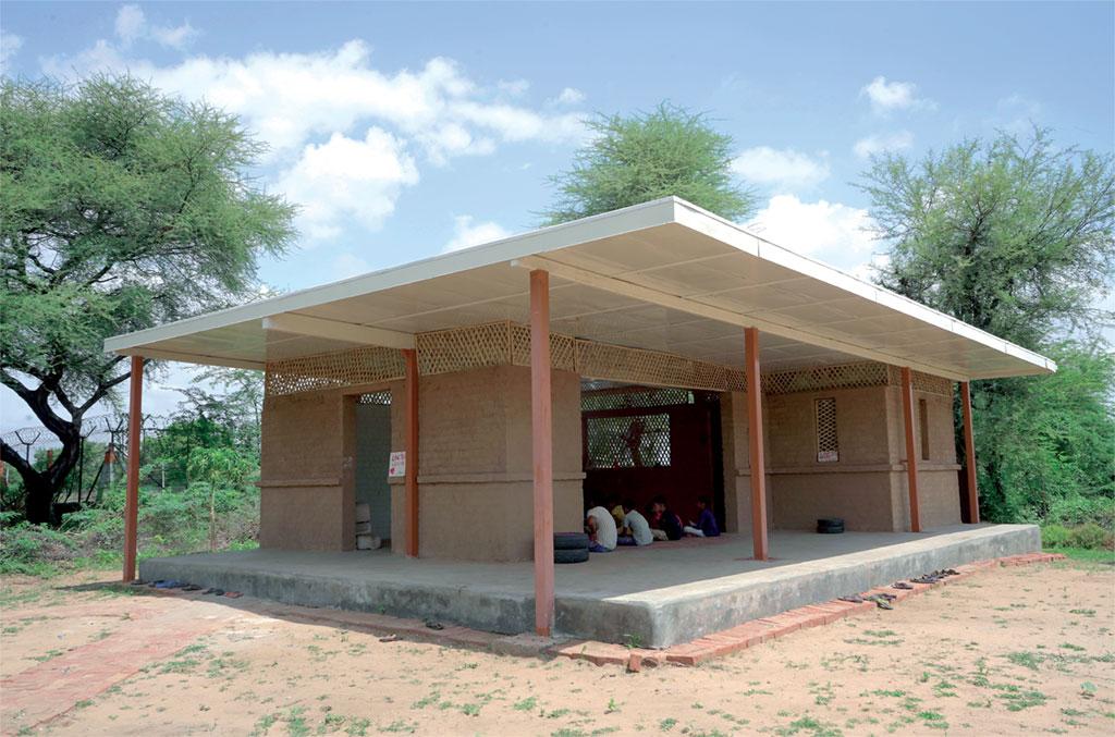 Why innovative cool roofing is becoming popular among Ahmedabad’s urban poor