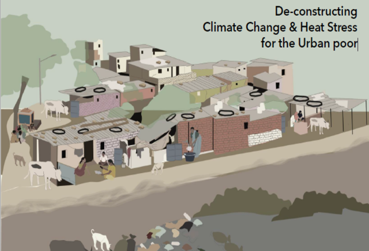 A Handbook on De constructing Climate Change & Heat Stress for the Urban poor