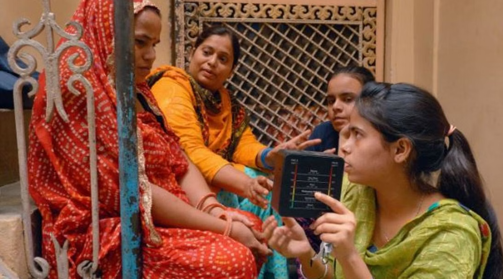 It’s Severely Hard to Breathe’: Delhi’s Women Construction Workers Fight Pollution