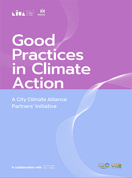 A handbook ‘Good Practices in Climate Action: A City Climate Alliance Partners’ Initiative’