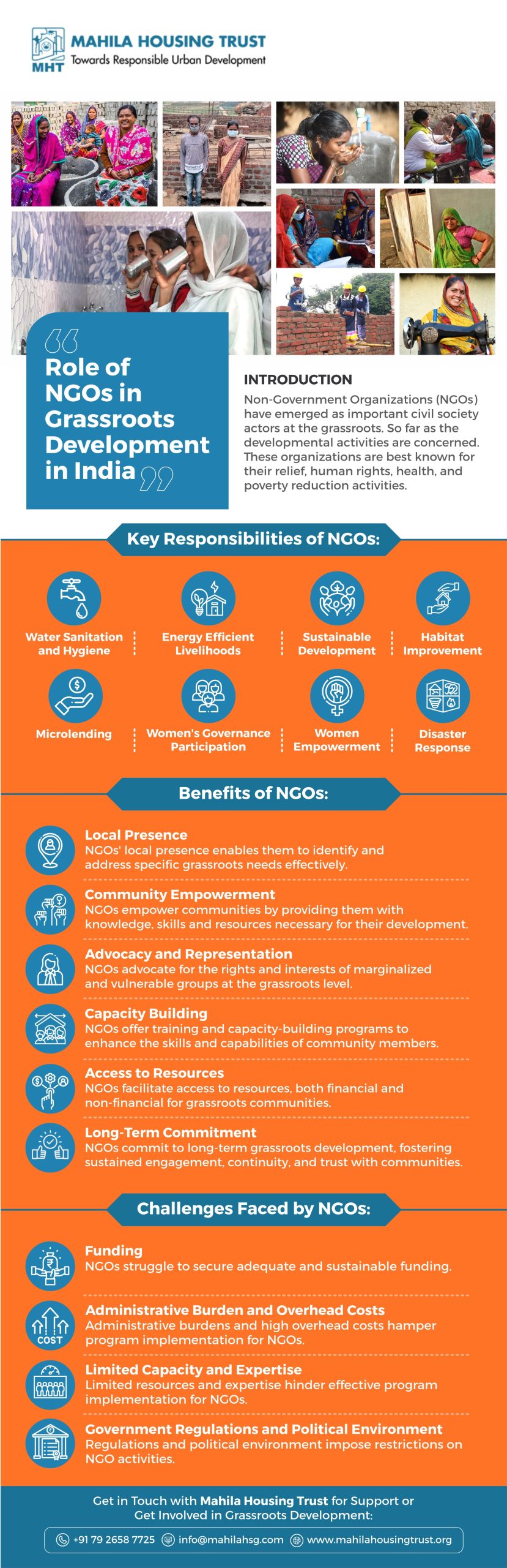 case study of ngos in india