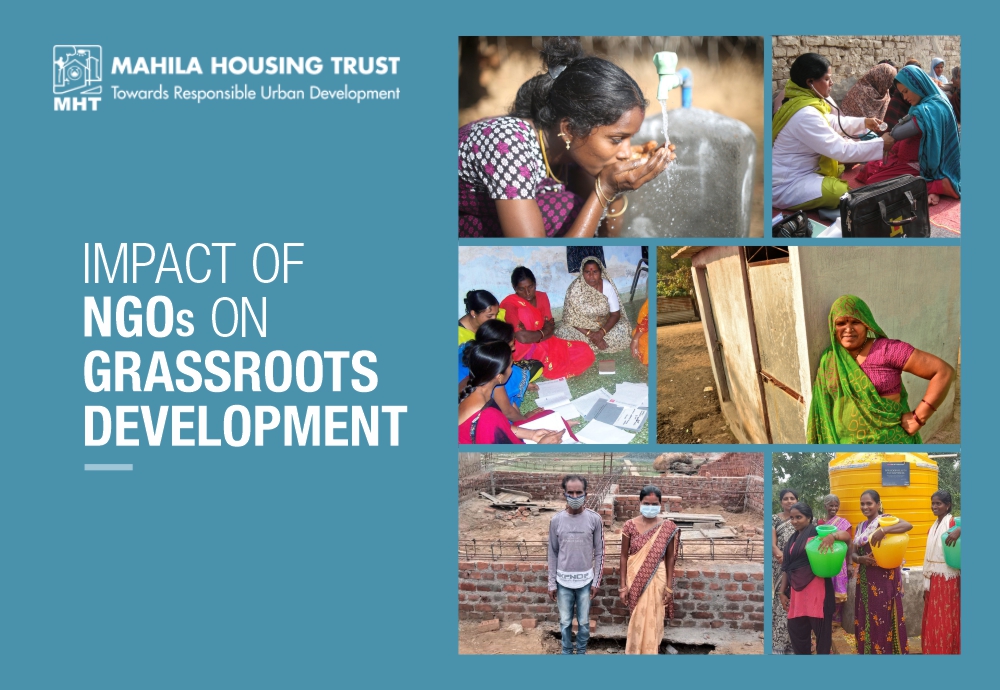 The Impact of NGOs on Grassroots Development in India