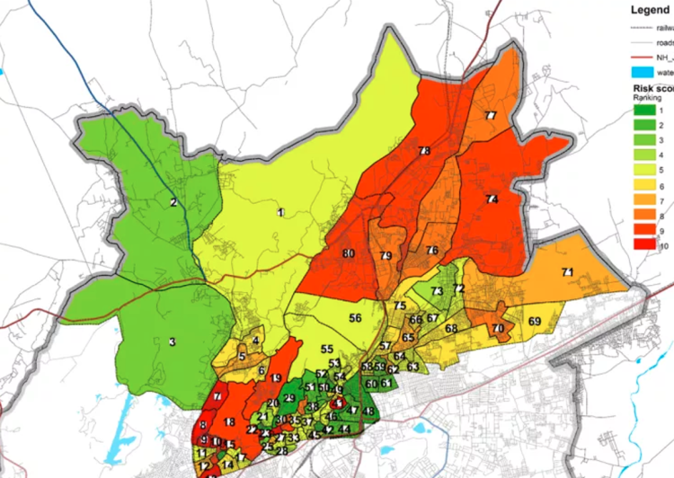 Jodhpur’s First Heat Action Plan Highlights Vulnerable Areas