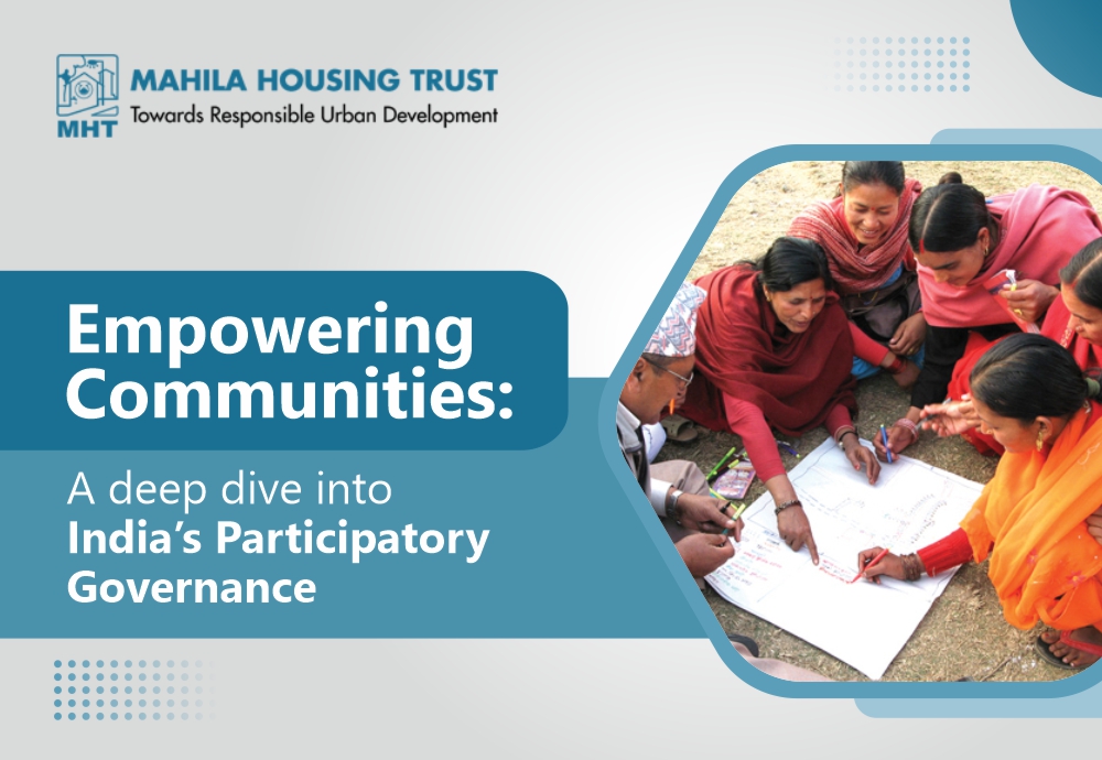 Empowering Communities: A Deep Dive into India’s Participatory Governance