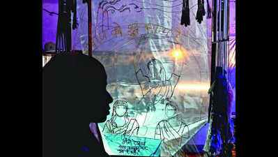 With ‘Hawa Mein Baat’, women weave real stories of bad air