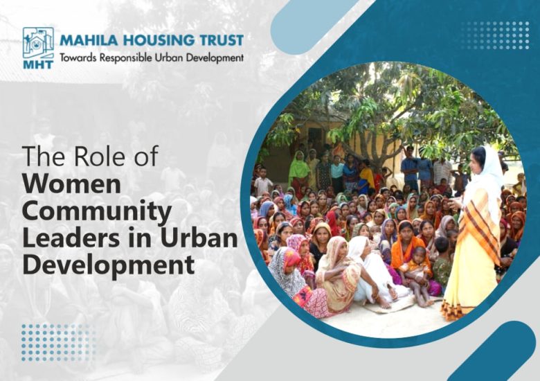 The Role of Women Community Leaders in Urban Development