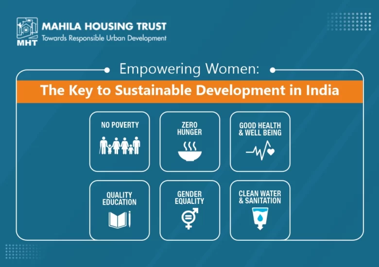 Empowering Women: The Key to Sustainable Development in India