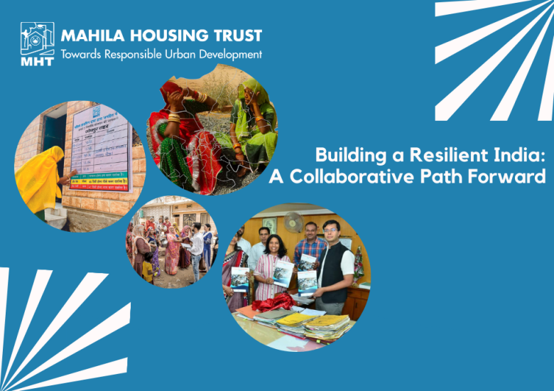 Building a Resilient India: A Collaborative Path Forward