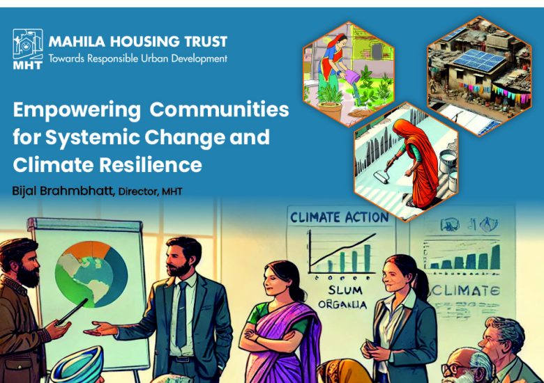 Empowering Communities for Systemic Change and Climate Resilience