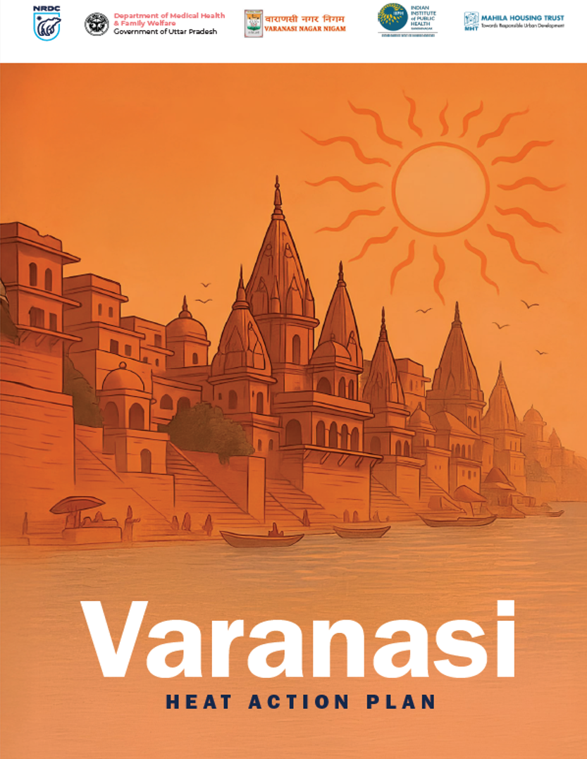 Varanasi Heat Action Plan
