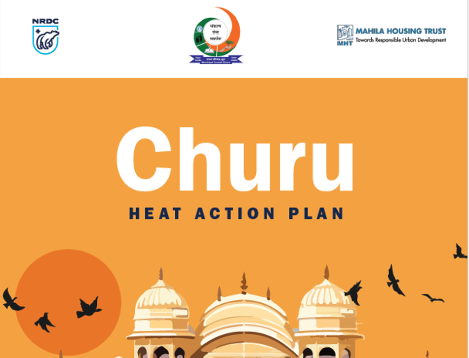 Churu Heat Action Plan