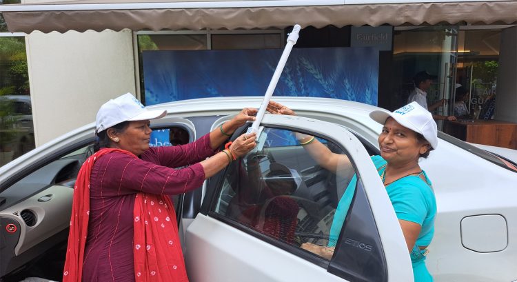 HEAT MAPPING AHMEDABAD