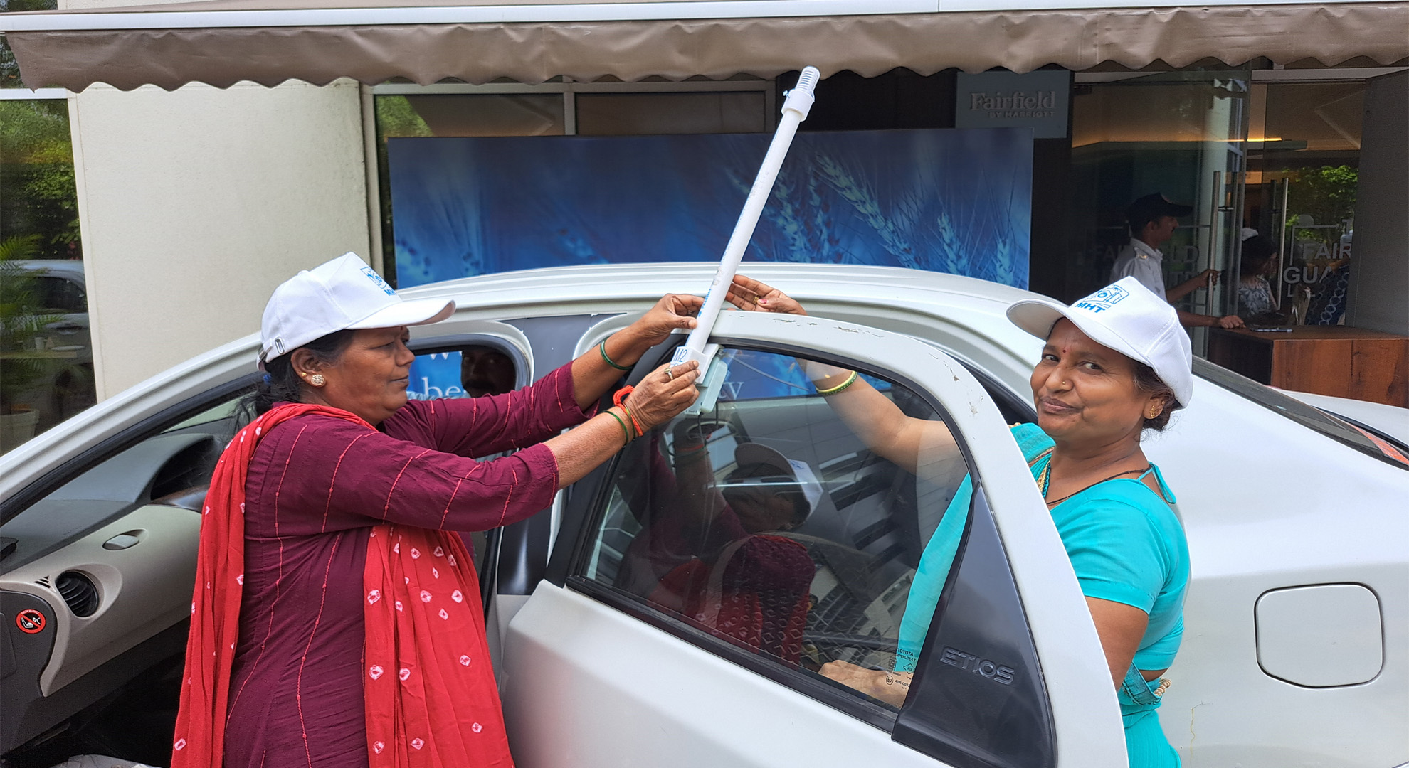 HEAT MAPPING AHMEDABAD