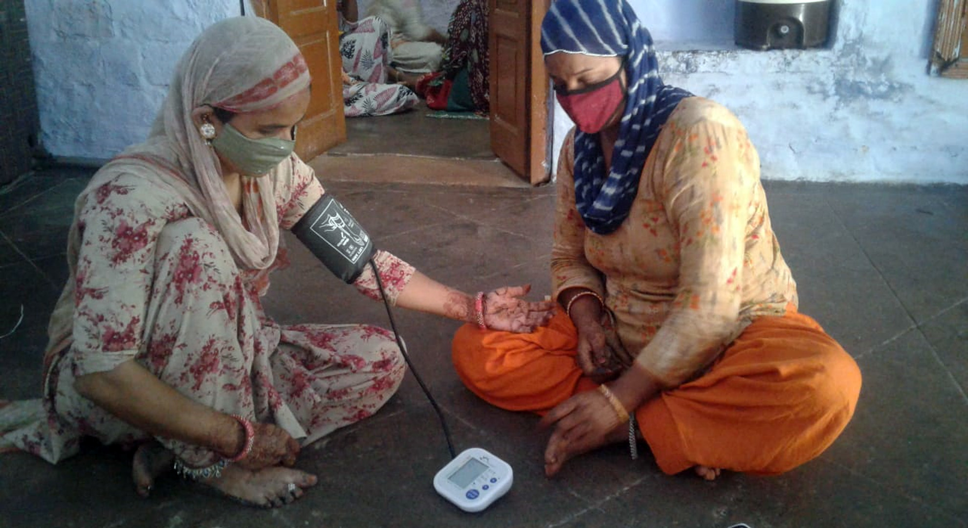 covid-19 health checkup MHT initiative