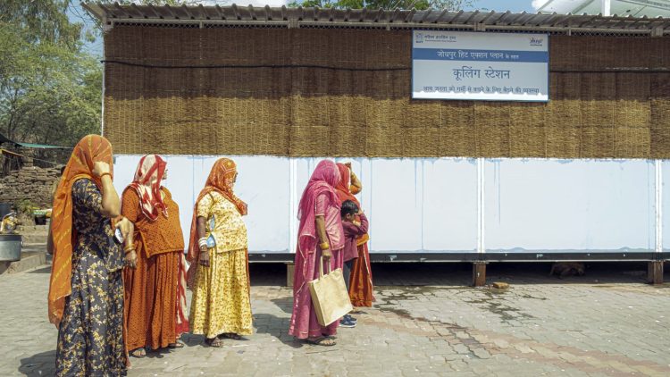 jodhpur cooling station