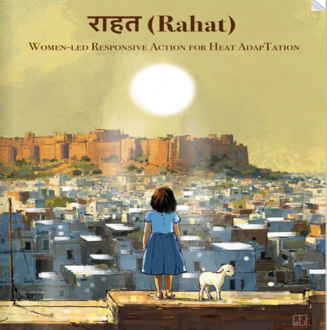 राहत (Rahat) : Women-led Responsive Action for Heat AdapTation- Jodhpur