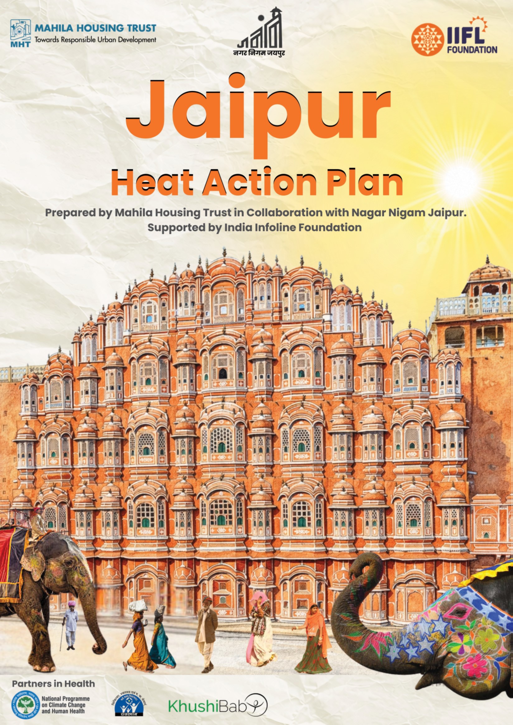 Jaipur Heat Action Plan