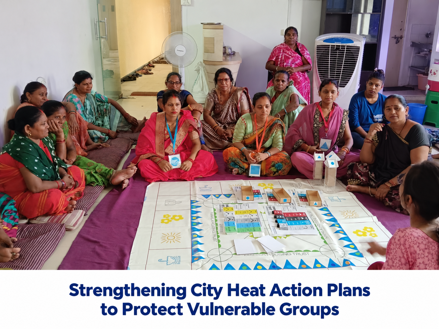 Strengthening City Heat Action Plans to Protect Vulnerable Groups