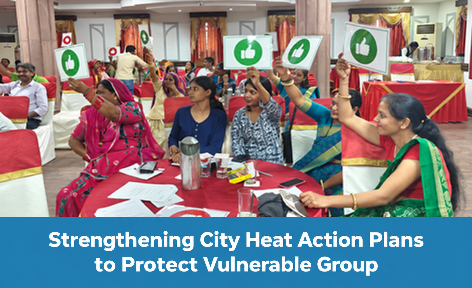 Strengthening City Heat Action Plans to Protect Vulnerable Groups